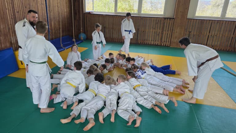Main image of Judo Club Tatran Praha