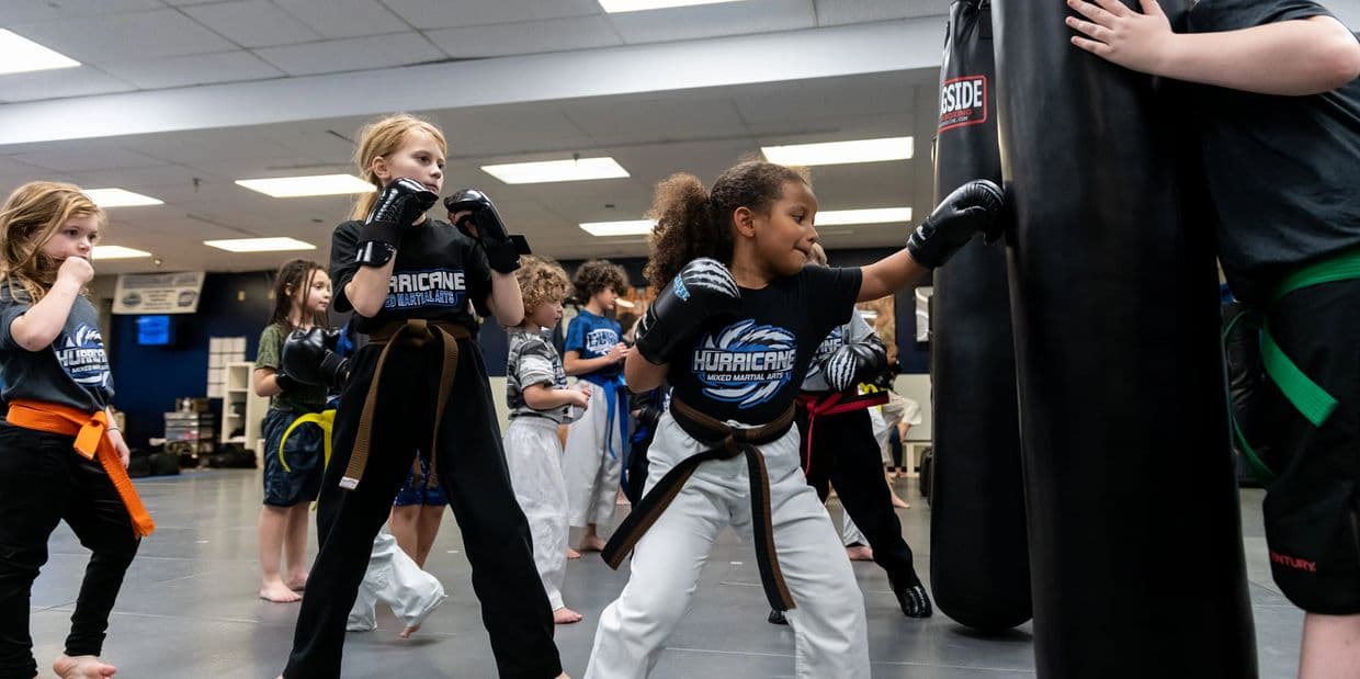 Main image of Hurricane Mixed Martial Arts, After School & Summer Camp - Berea