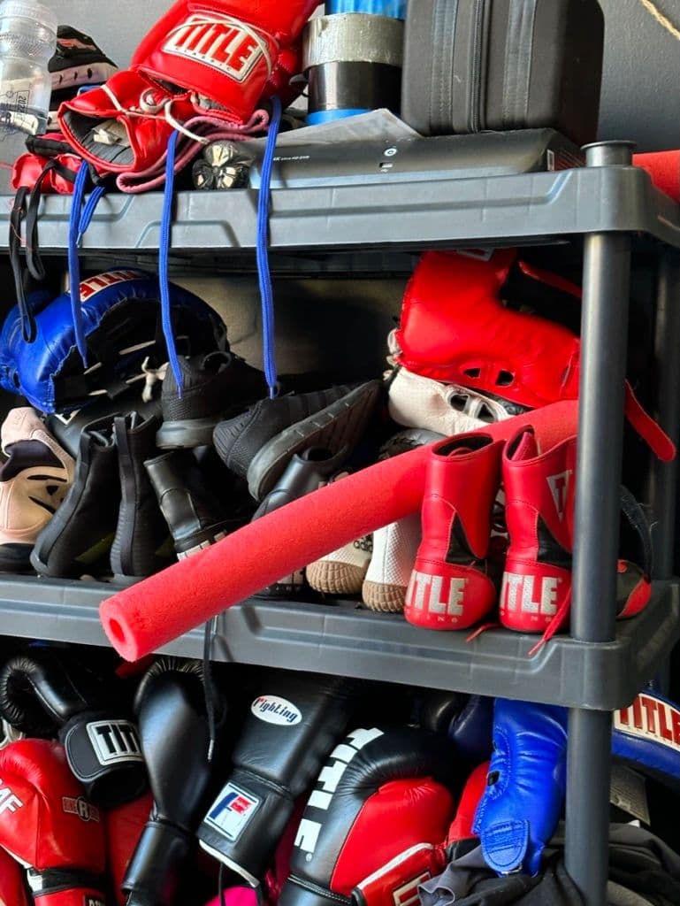 Main image of Nerdy Boxing