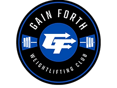 Gain Forth Barbell Club logo