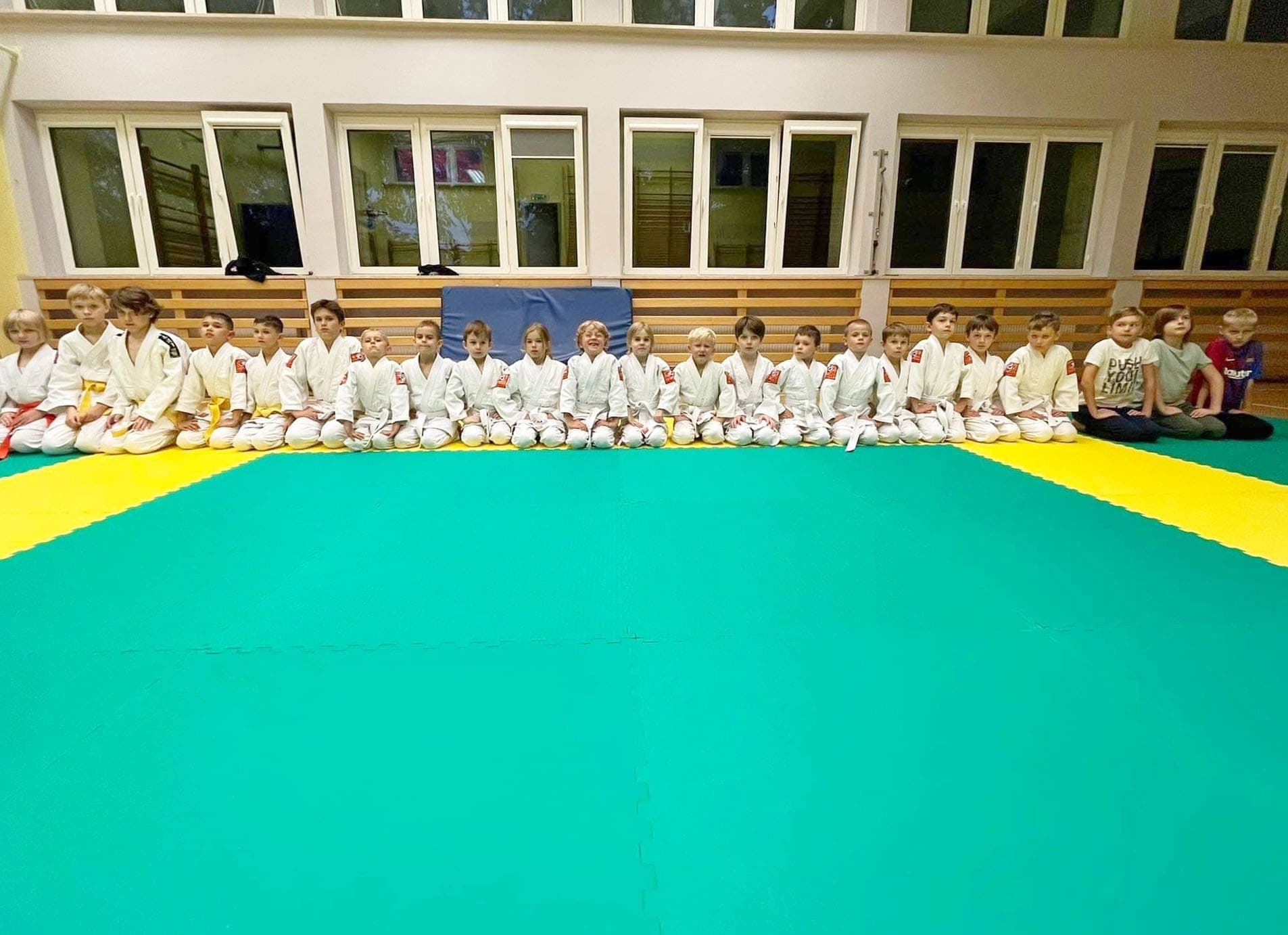 Main image of Klub Judo Lemur Warszawa Centrum - Szkoła Judo Dla Dzieci