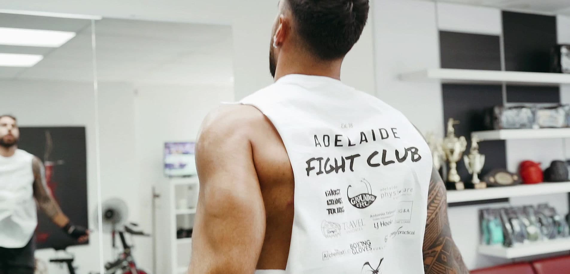 Adelaide Fight Club logo
