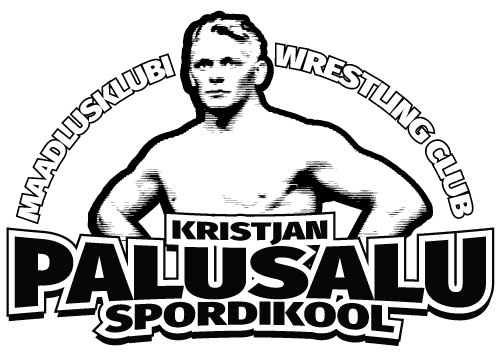 Kristjan Palusalu Spordikool logo
