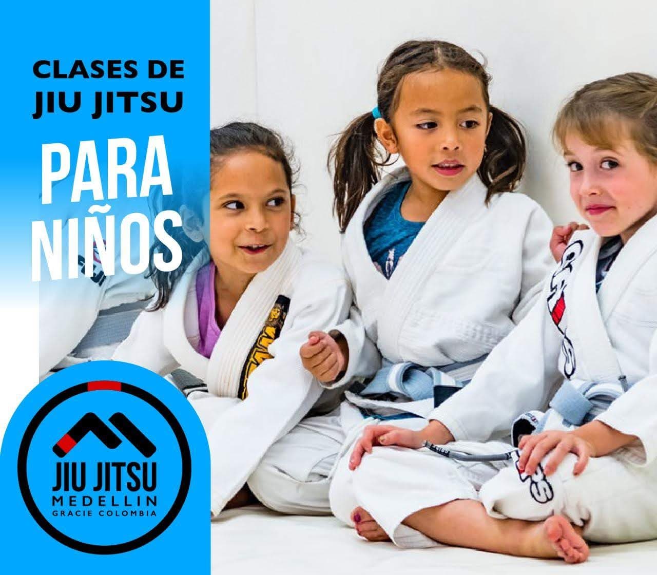 Main image of Jiu Jitsu Medellin Gracie Colombia