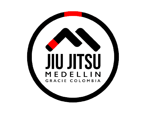 Jiu Jitsu Medellin Gracie Colombia logo