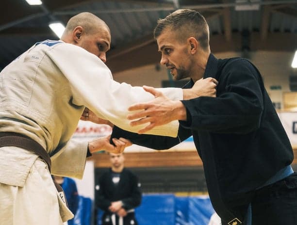Main image of Encourage Jiu Jitsu Riga