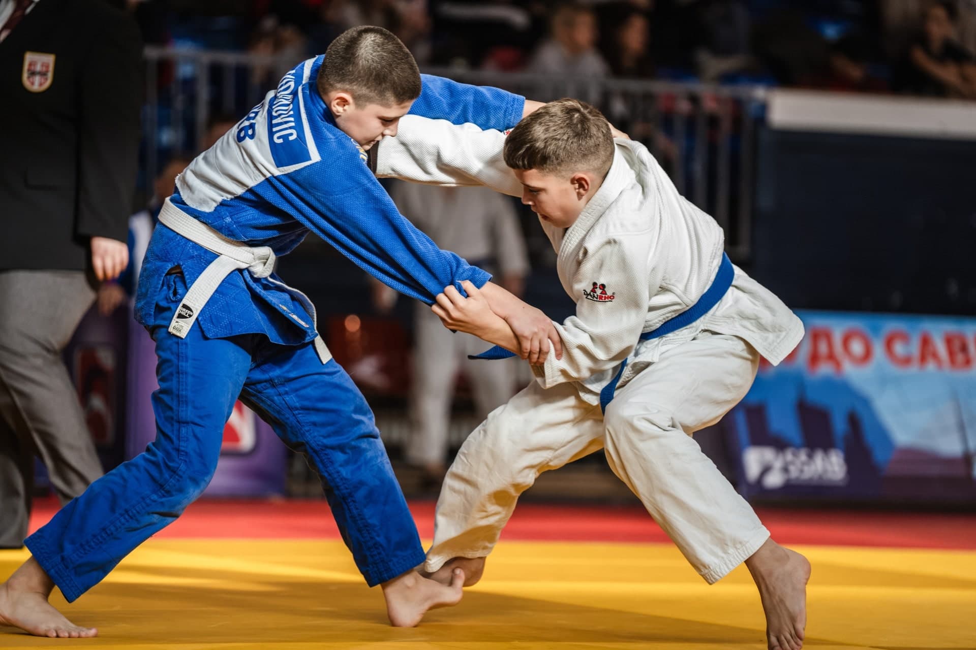 Main image of Beogradski judo i sambo klub
