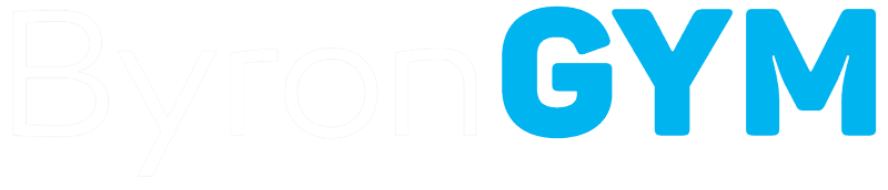 Byron Gym logo