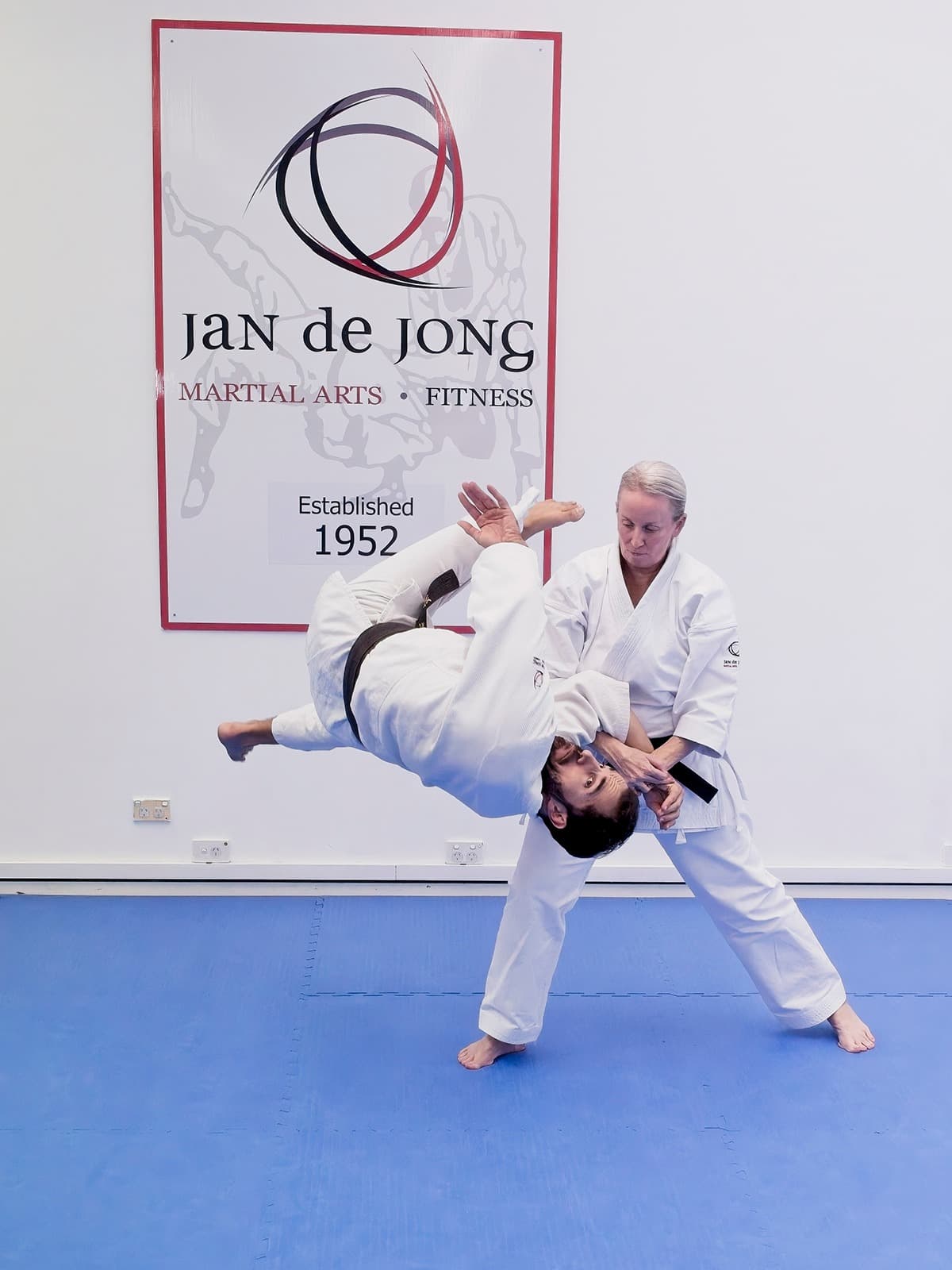Main image of Jan de Jong Martial Arts Fitness