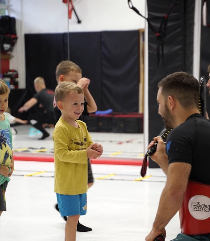 Main image of Krav Gym