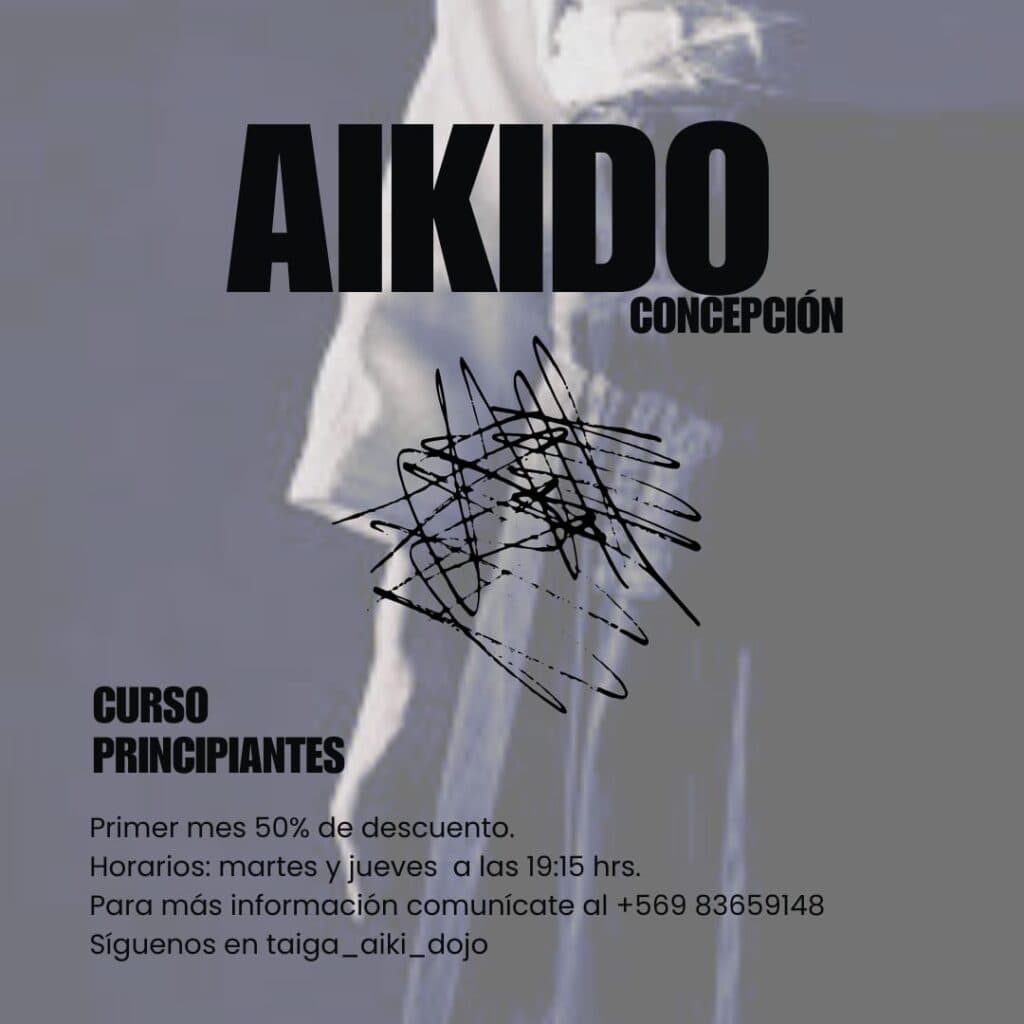 Main image of Club de Aikido Concepción - Taiga Aiki Dojo