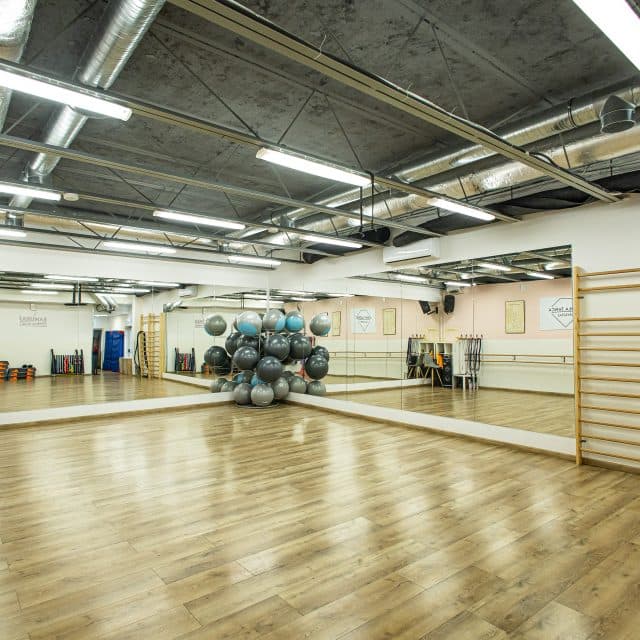Main image of Klub Samuraj - Fight & Fitness