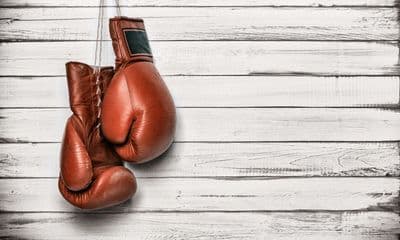 City of Belfast Boxing Academy logo