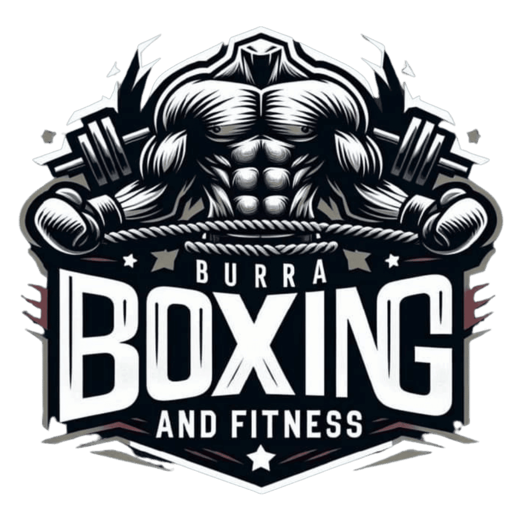 Burra Boxing logo