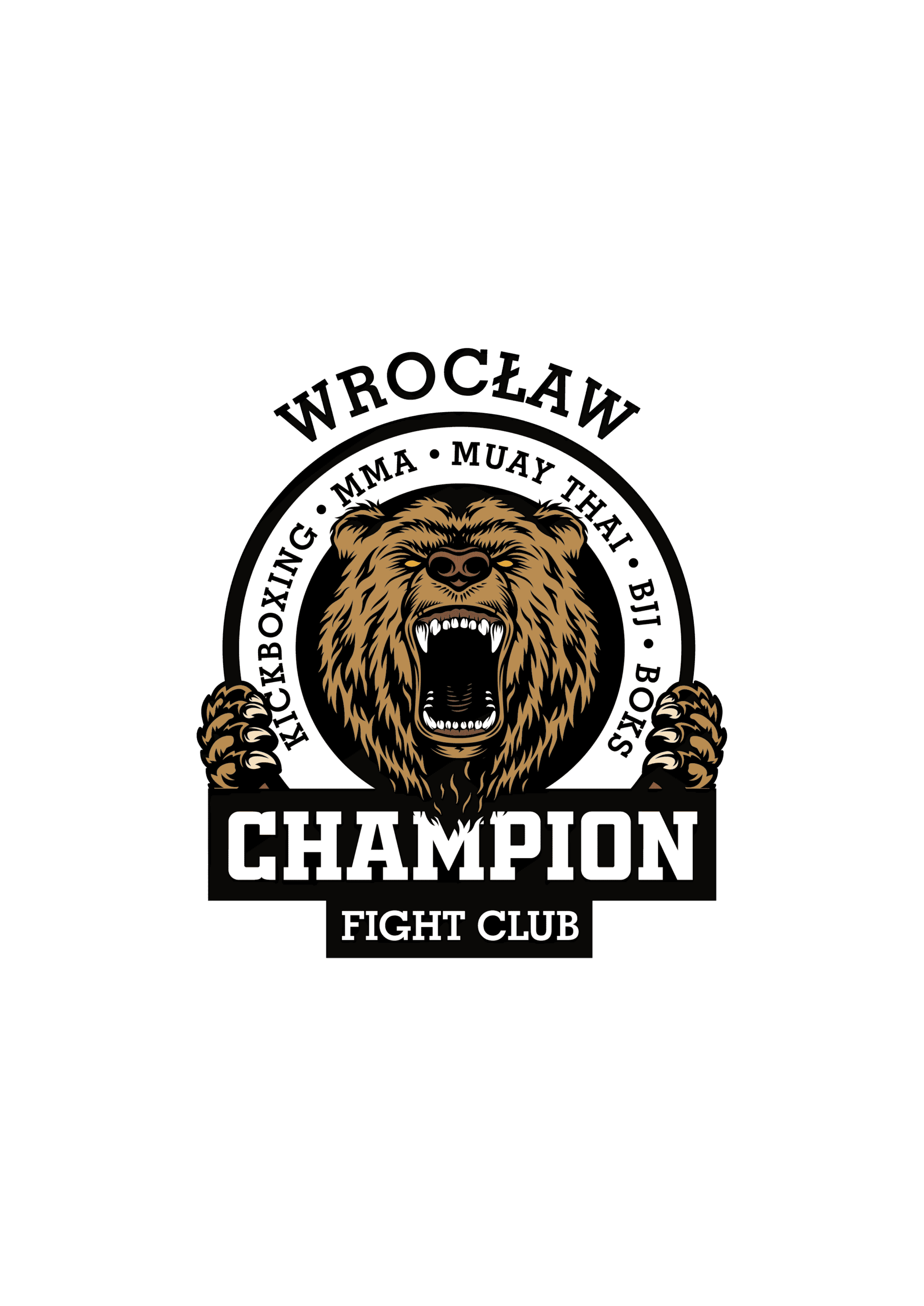 FIGHT CLUB CHAMPION WROCŁAW logo