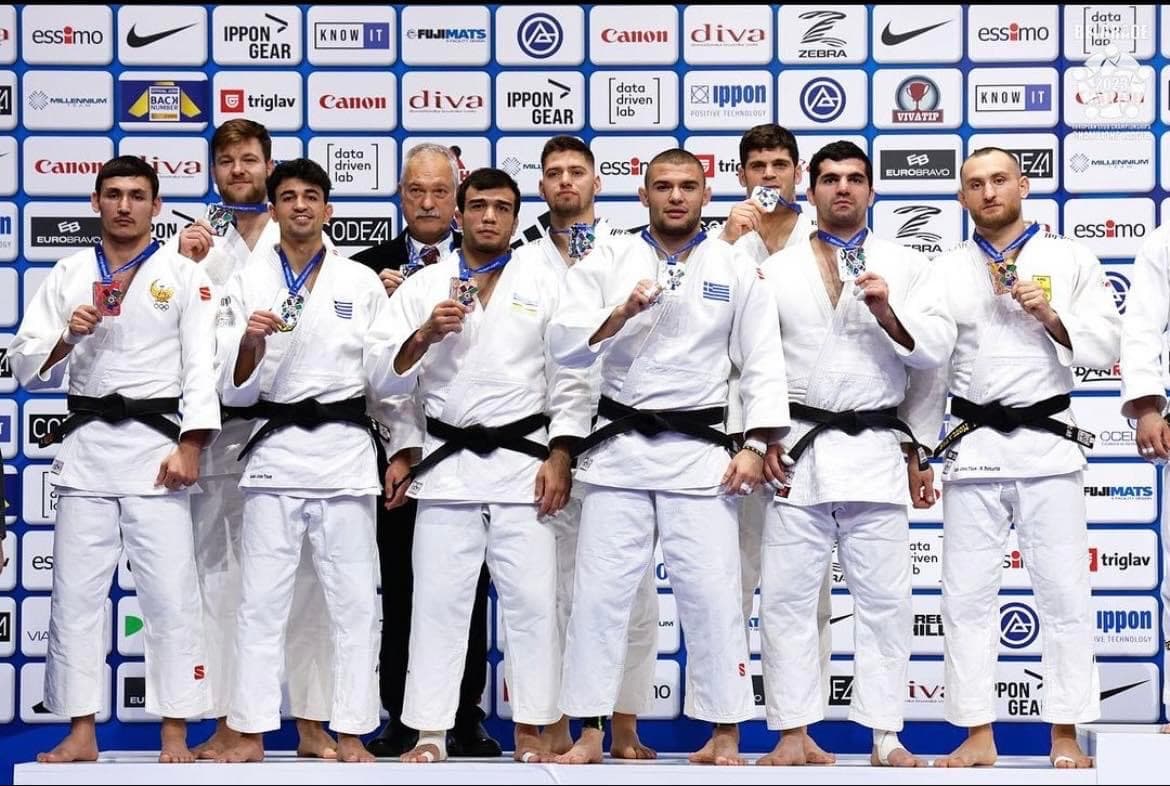 Main image of Aris Judo Team Thessaloniki