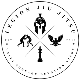 Legion Jiu Jitsu East Nashville logo
