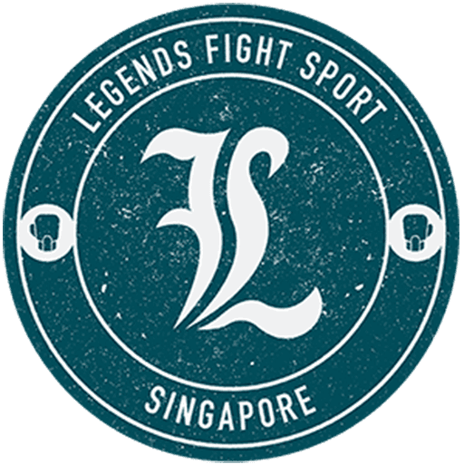 Legends Fight Sport Clarke Quay logo