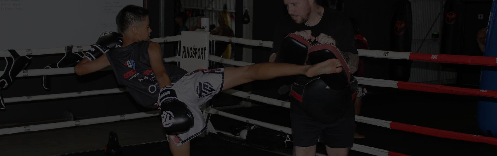 Main image of Garrison Muaythai Gym