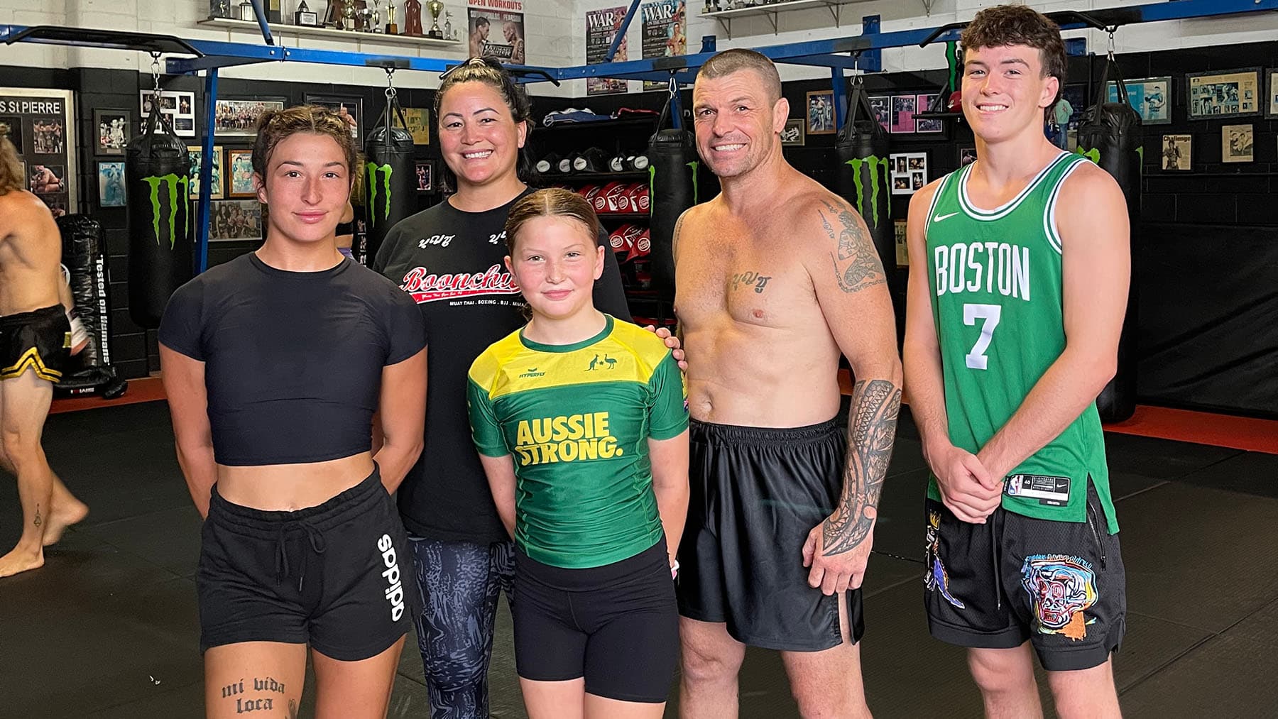 Main image of Boonchu International Muay Thai gym