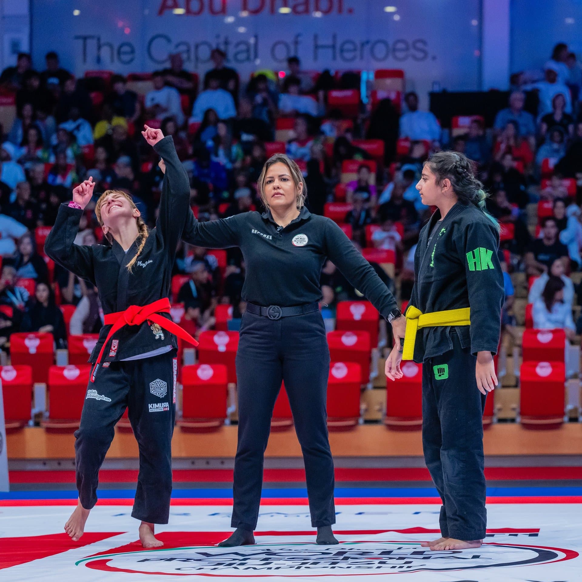 Main image of PlayJitsu Academy - Escuela de Jiu Jitsu brasileño y grappling Madrid