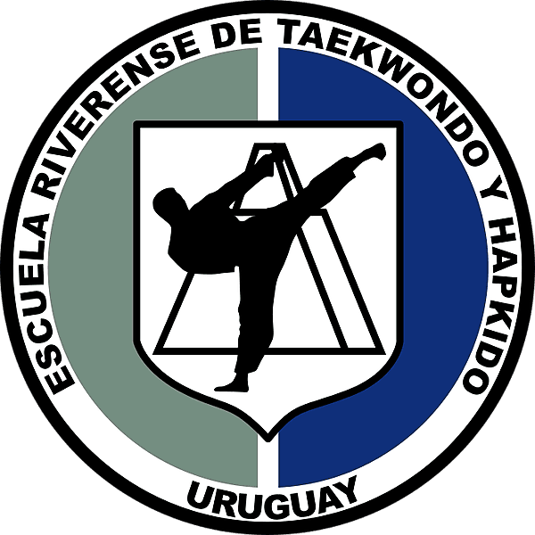 Escuela RIverense de Taekwondo & Hapkido logo
