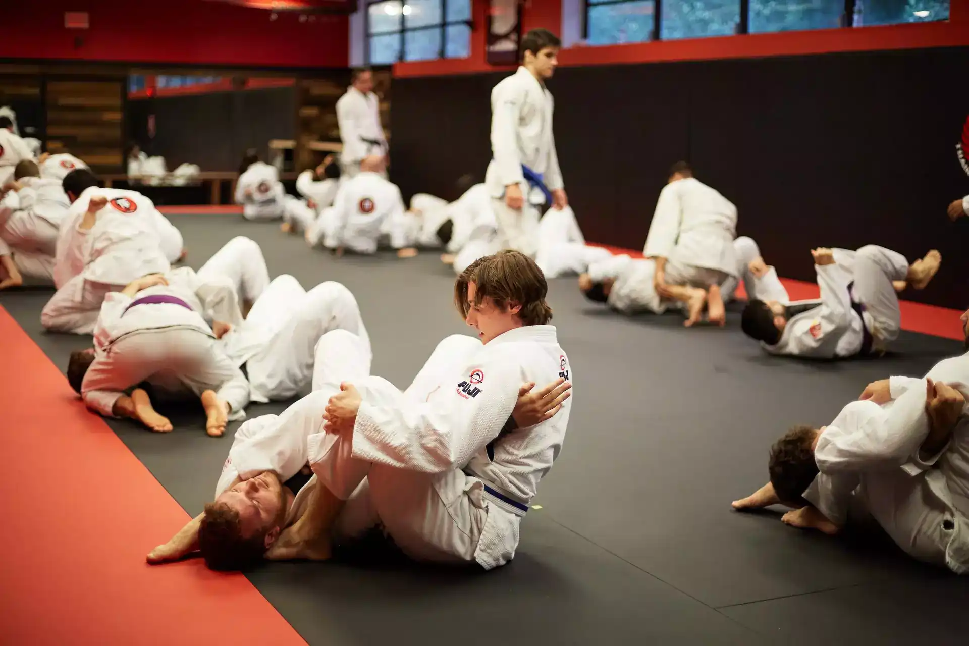Main image of Training Grounds Jiu-Jitsu & MMA