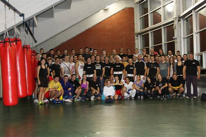 Main image of Kik boks klub "PRO KICK" - Novi Beograd