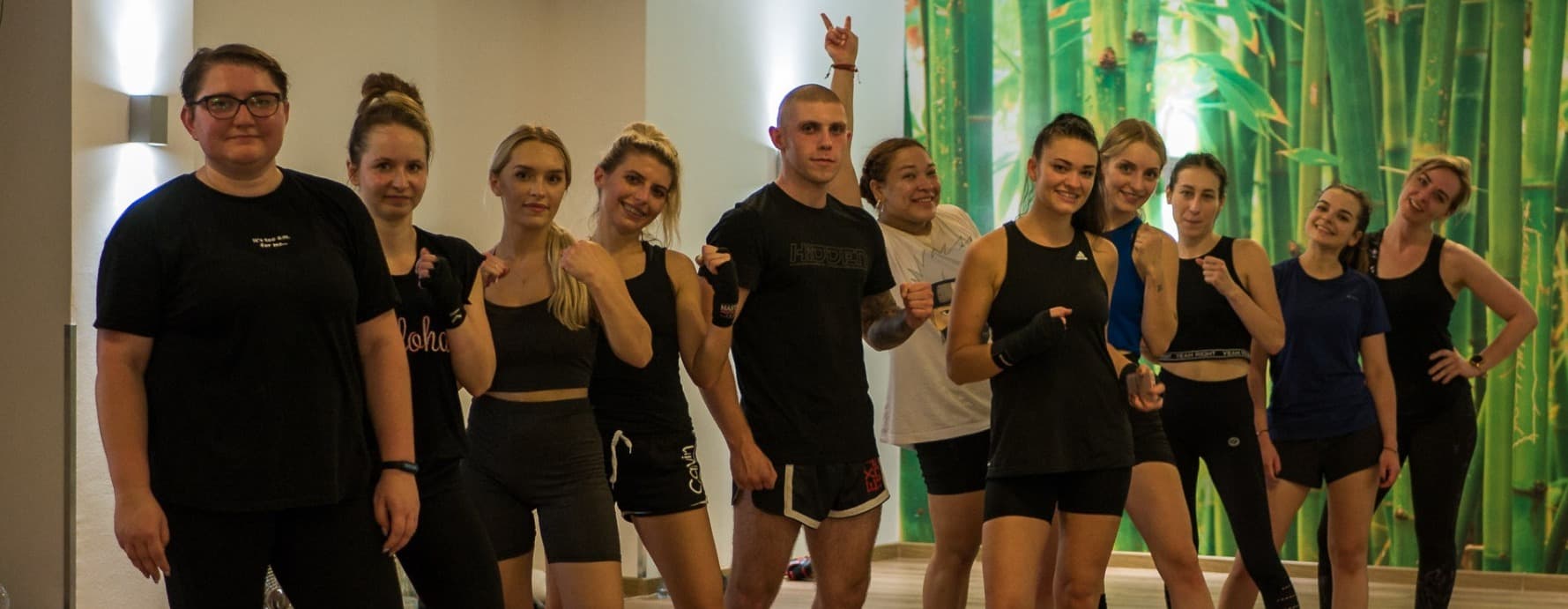 Main image of Queens Berry Boxing