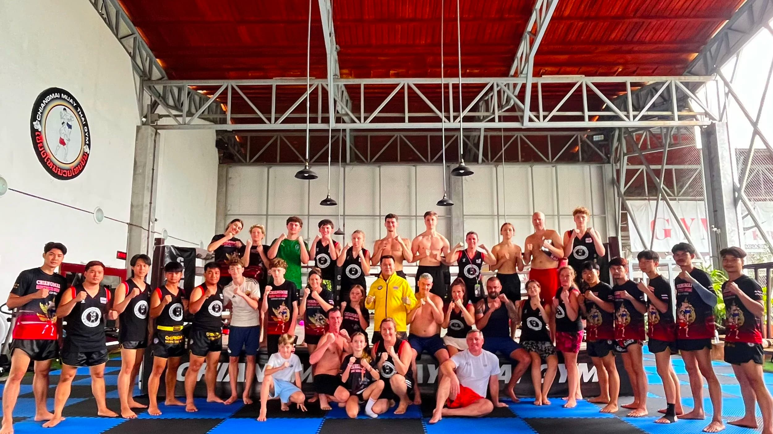 Main image of Chiangmai Muay Thai Gym
