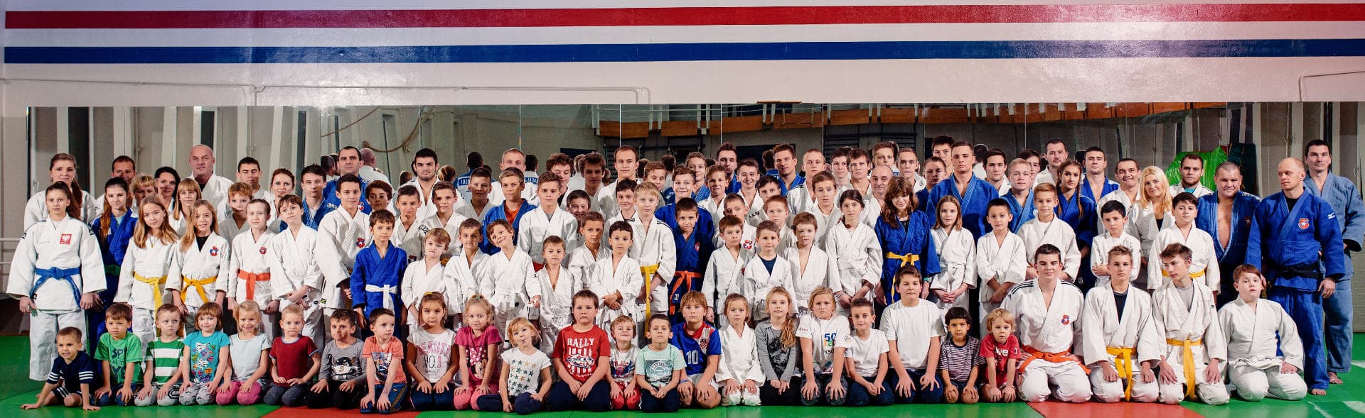 Main image of Judo Wisła Kraków