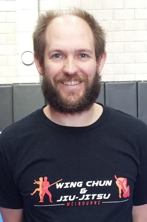 Wing Chun & Jiu-Jitsu Melbourne logo