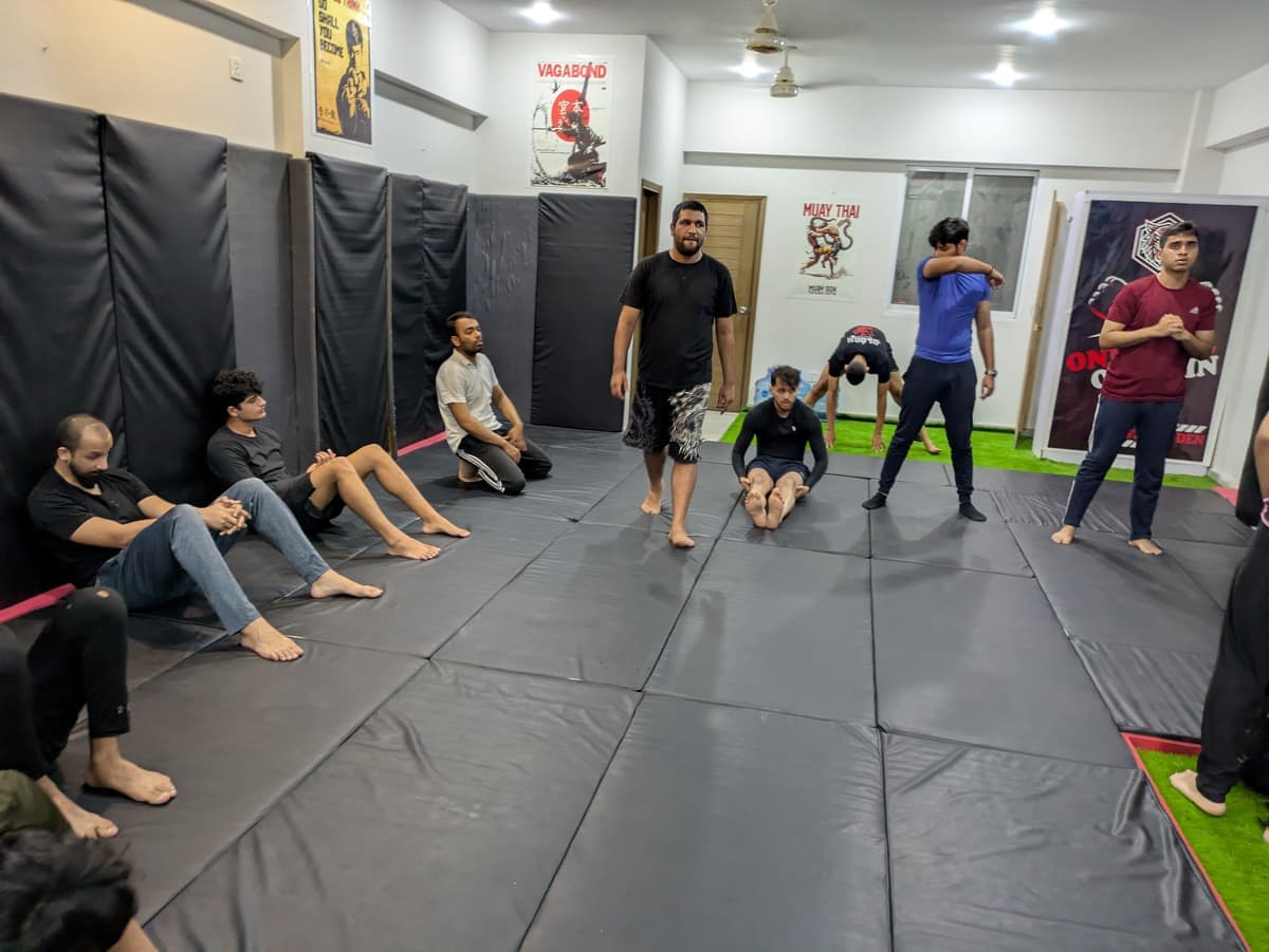 Main image of Strike Den | MMA & BJJ