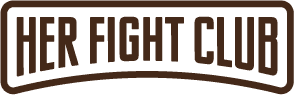 Her Fight Club Muay Thai logo