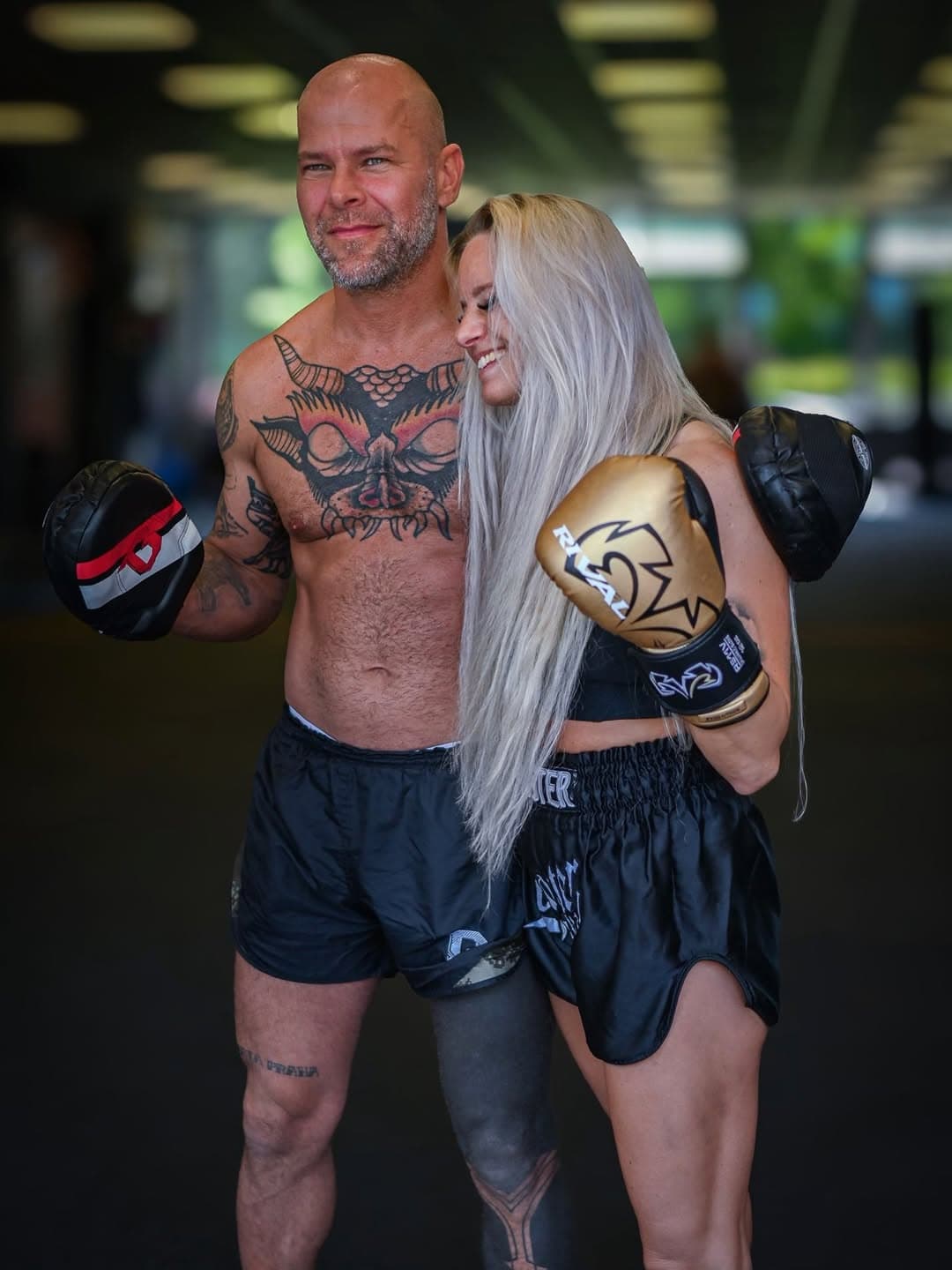Main image of Muay thai gym Prague