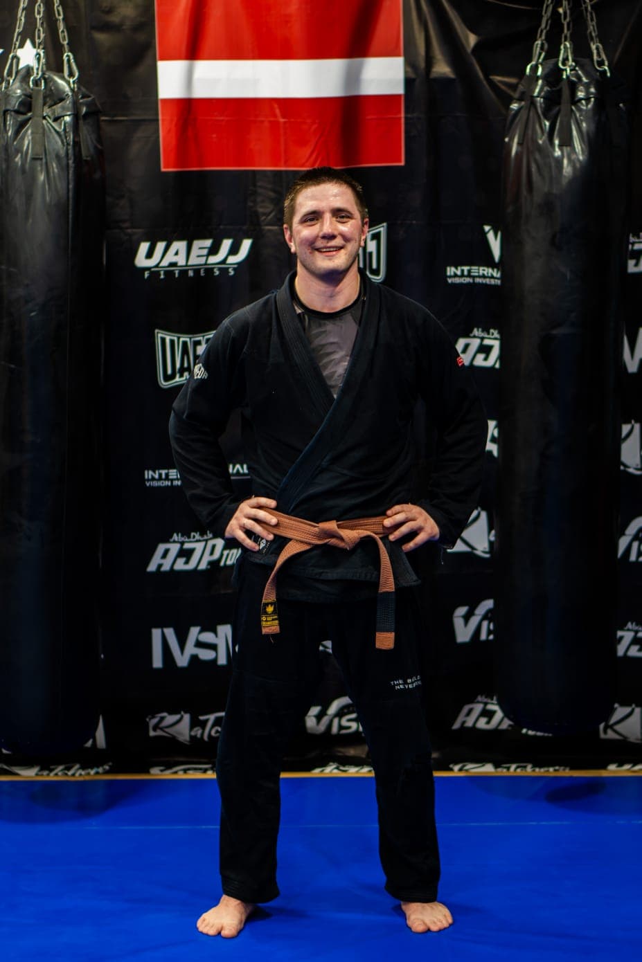 JIU-JITSU RIGA MMA/BJJ logo