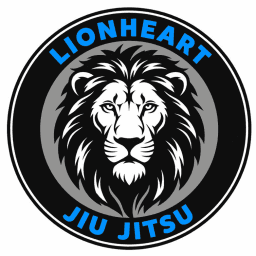 Lion Heart Jiu-Jitsu Academy logo