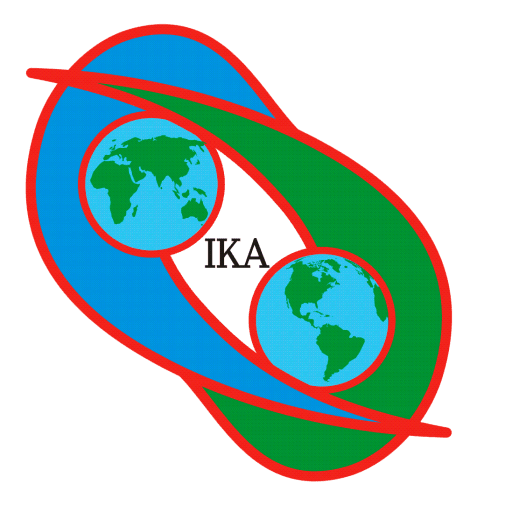 International Kurash Association logo