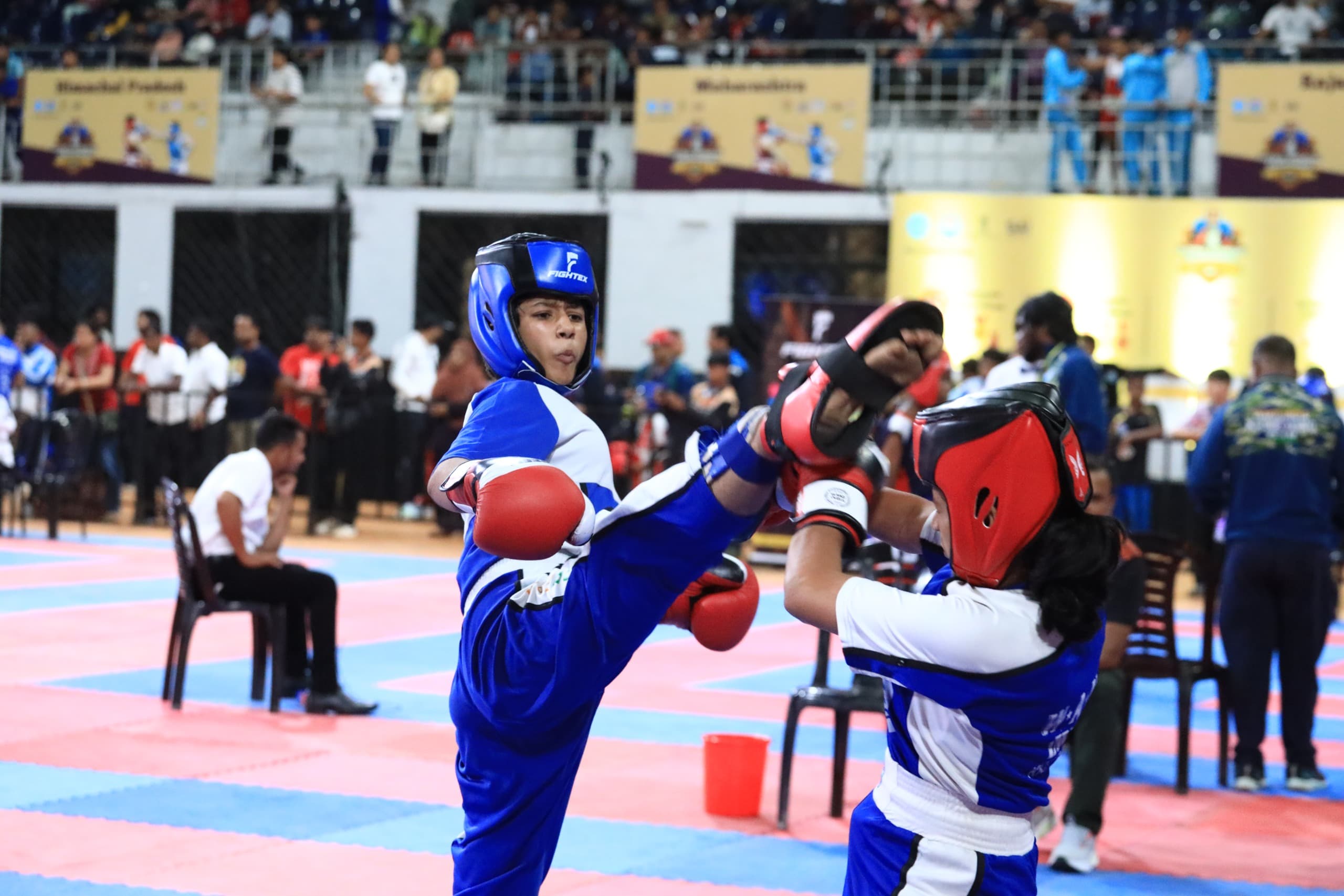 Main image of Tamilnadu State Amateur KickBoxing Association (TNSKA)