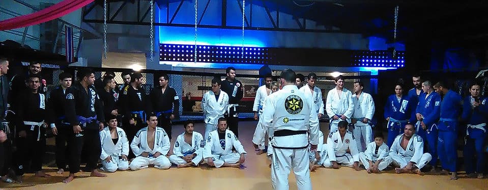 Main image of Ribeiro Jiu-jitsu León