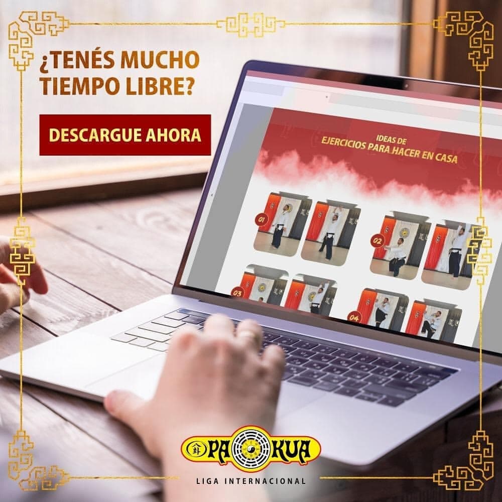 Main image of Escuela Artes y Conocimientos orientales Pa-Kua Central Jujuy