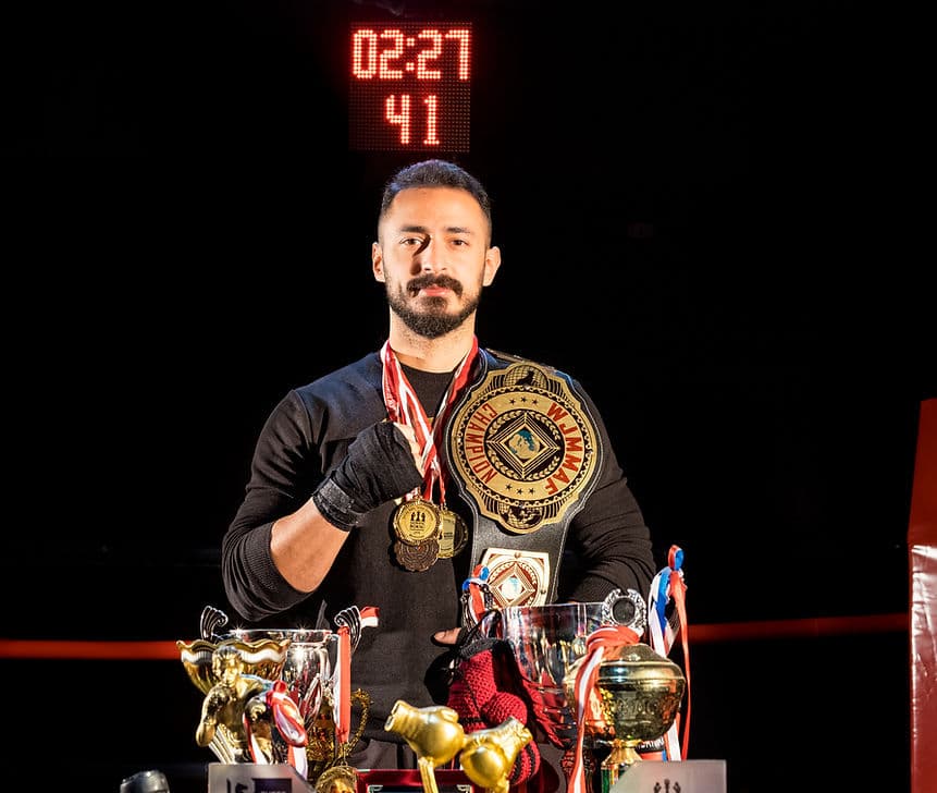 Main image of Derbazlar Fight Academy