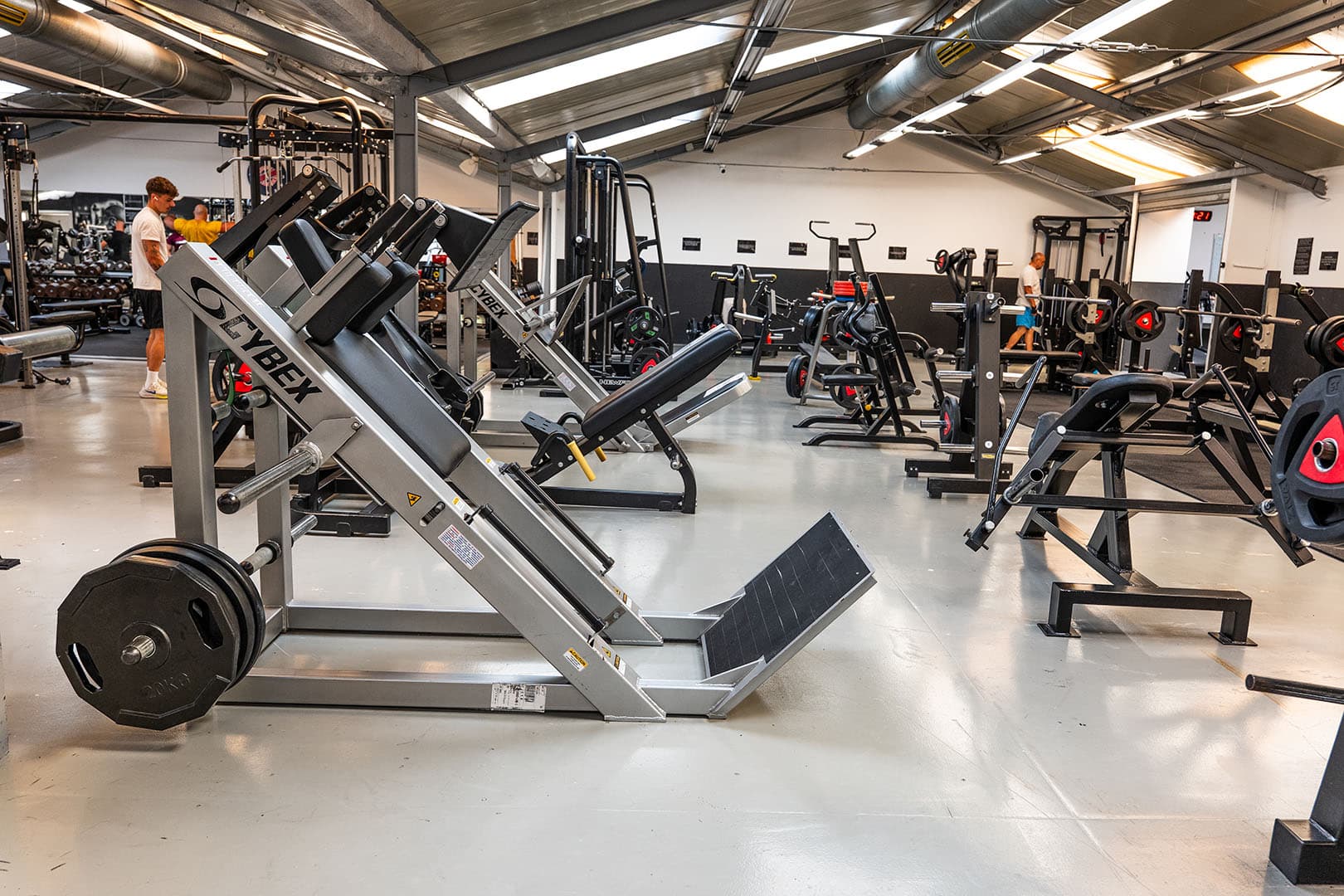Main image of Legacy Gym & Lifestyle