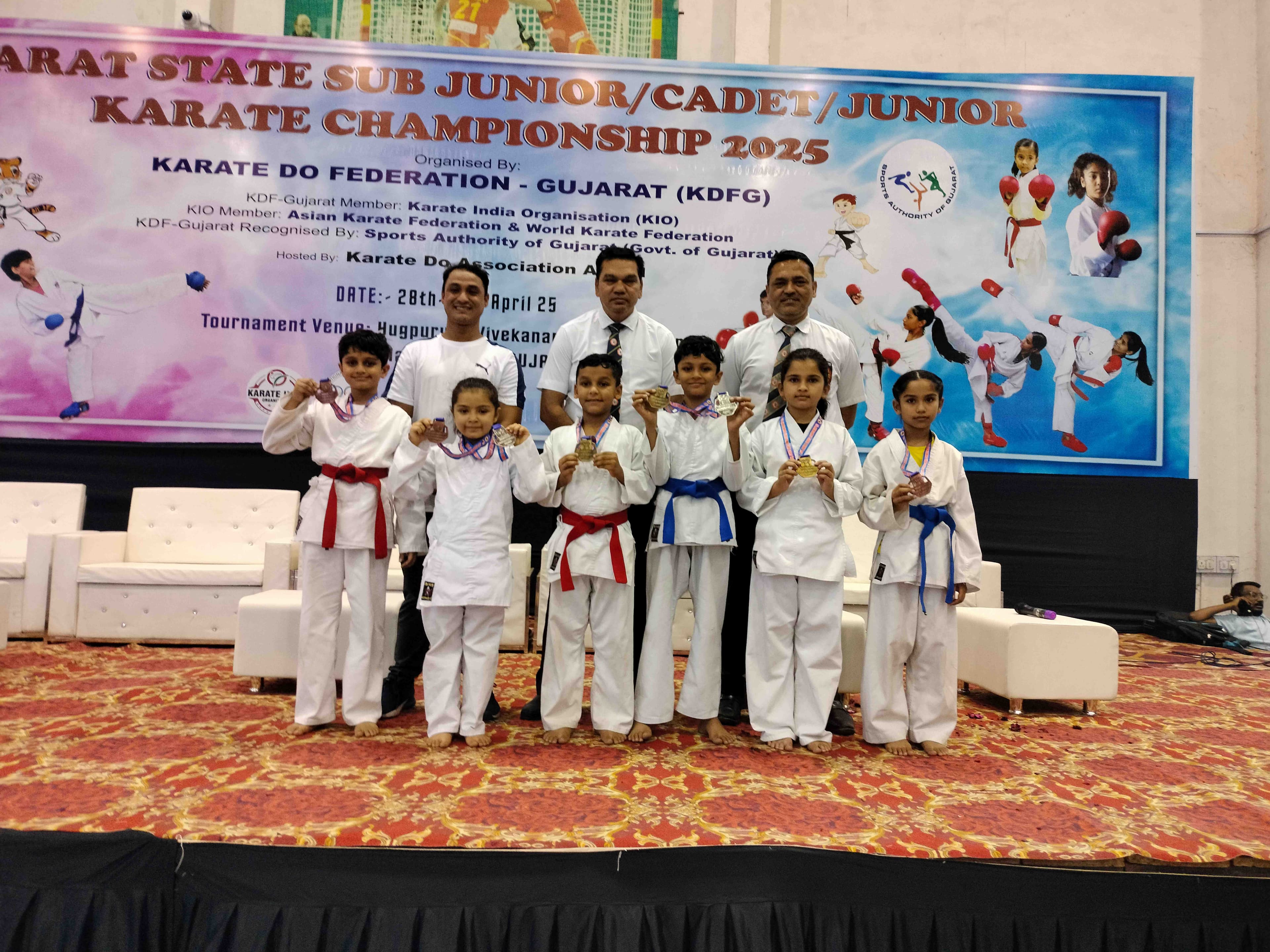 Main image of ANGEL MARTIAL ARTS ACADEMY