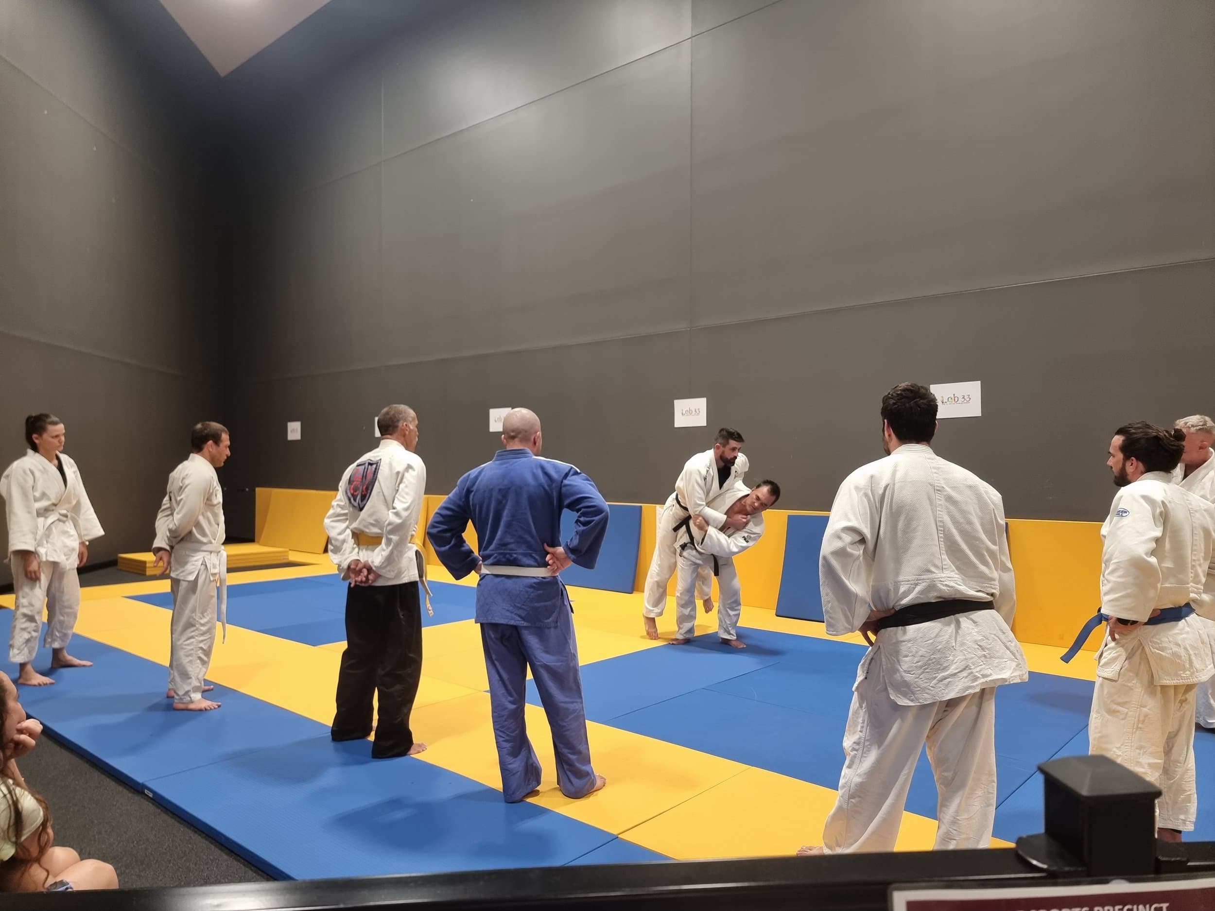 Main image of Townsville Judo