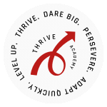Thrive Academy logo