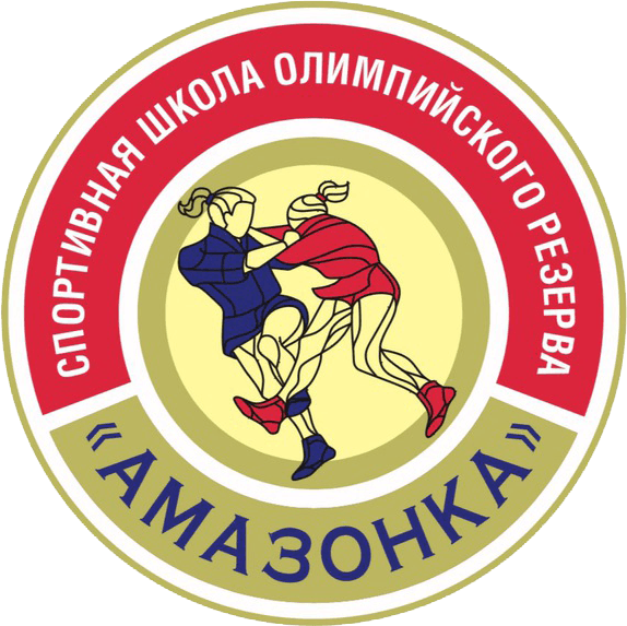 Amazonka, Tsentr Sportivnoy Podgotovki Zhenskikh Yedinoborstv logo