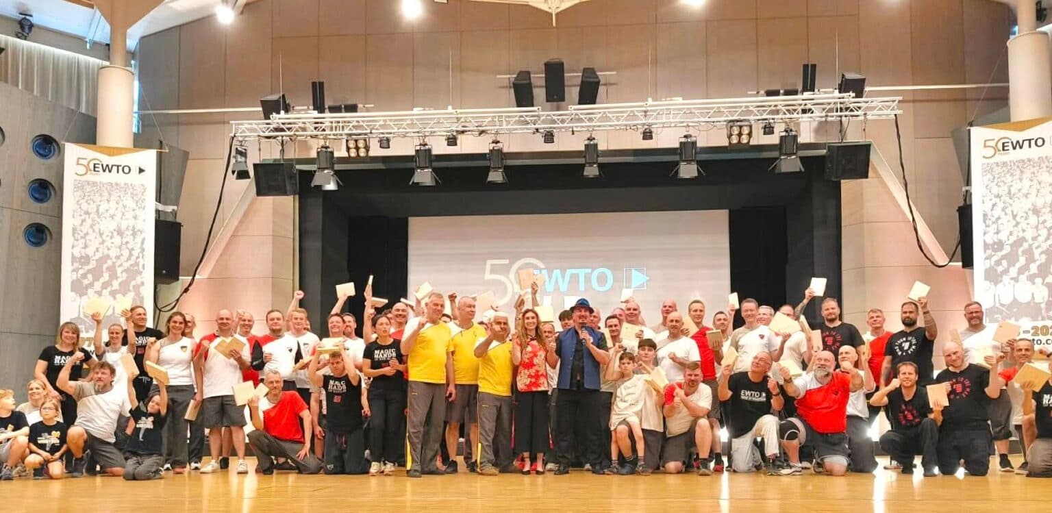 Main image of EWTO-Bulgaria, Пловдив, Винг Чун, Самоотбрана, Мъже, Жени, Деца, Тийн с майстор Багалев
