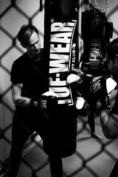 Main image of SHC Fight Gym