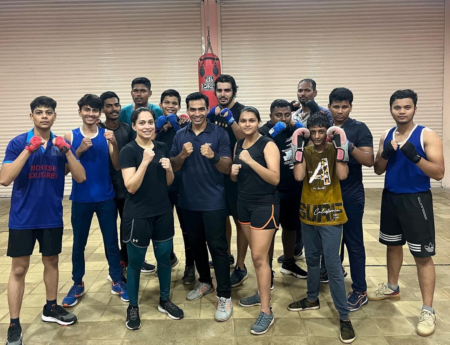 Main image of R. Boxing Club